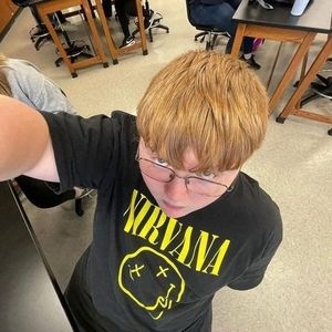 Meet your Posher, Caleb